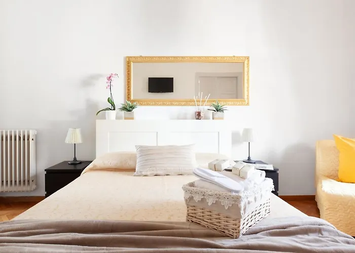 Leonardo Navona Apartmán Řím