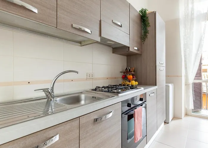 Apartmán Leonardo Navona