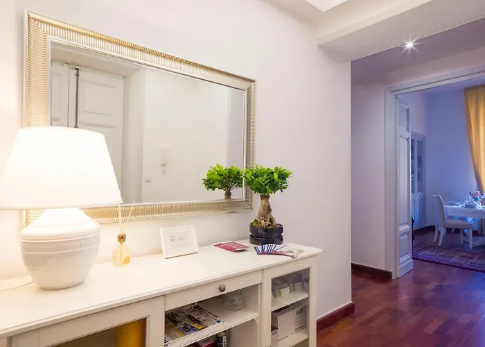 Leonardo Navona Apartmán