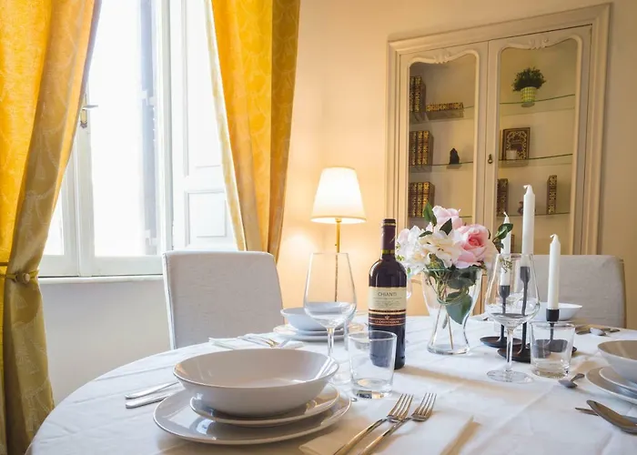 Leonardo Navona Apartmán *