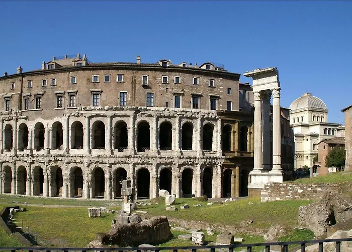 Leonardo Navona Apartmán *