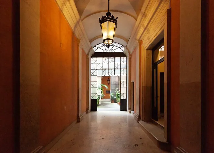 Leonardo Navona Apartmán *