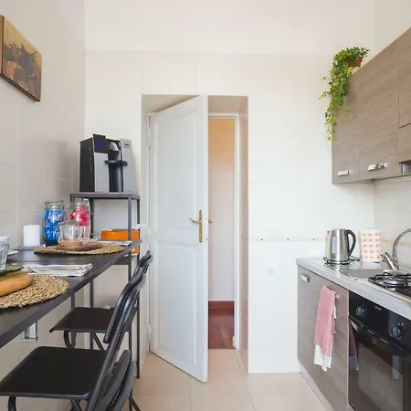 Leonardo Navona Lejlighed