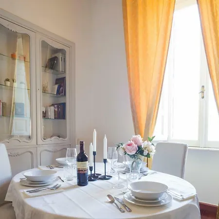 Apartamento Leonardo Navona Roma