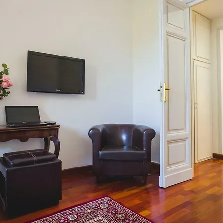 Leonardo Navona Apartment Rome