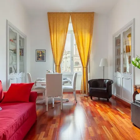 Apartamento Leonardo Navona *