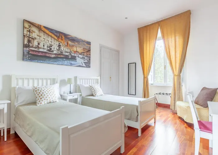 Apartment Leonardo Navona