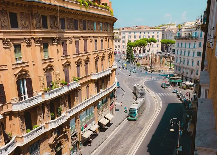 Apartment Leonardo Navona Rome