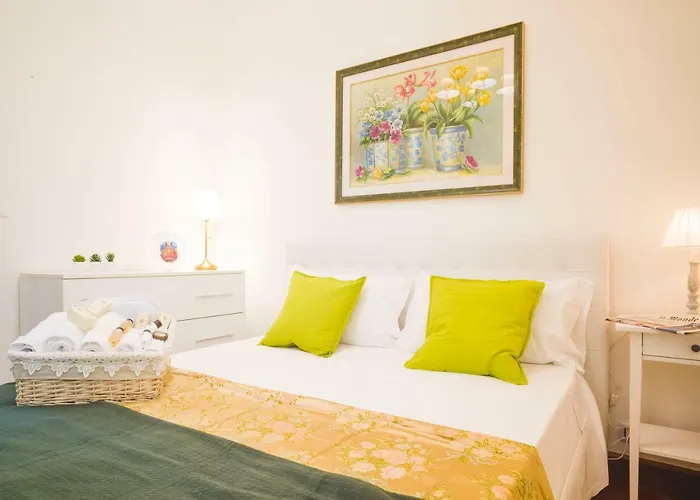 Leonardo Navona Apartment *