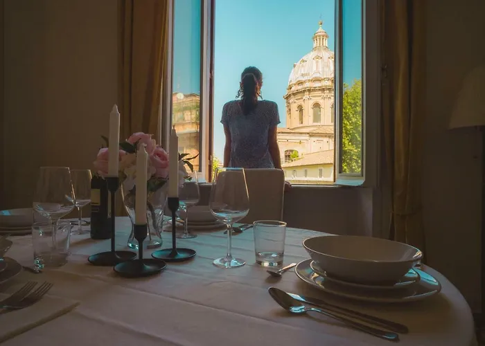 Leonardo Navona Apartment *