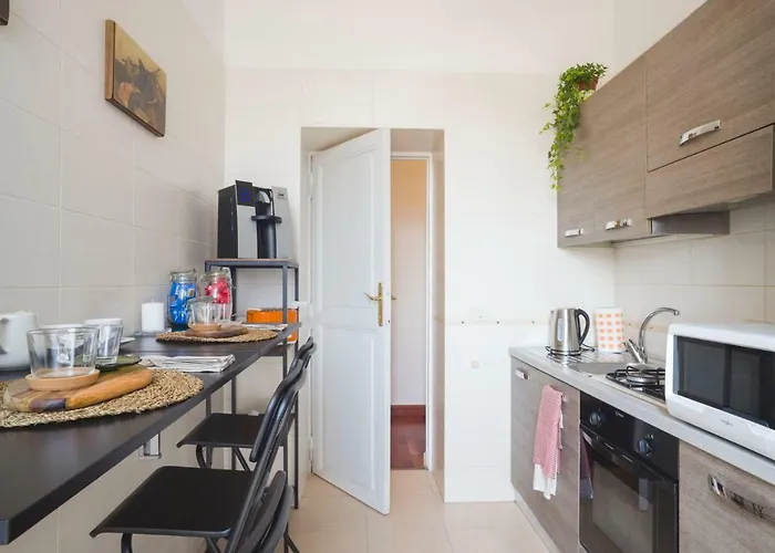 Leonardo Navona Apartment