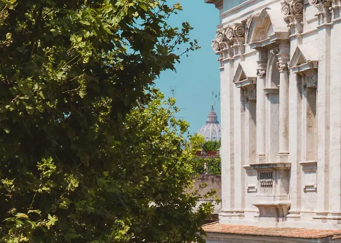 Apartment Leonardo Navona Rome