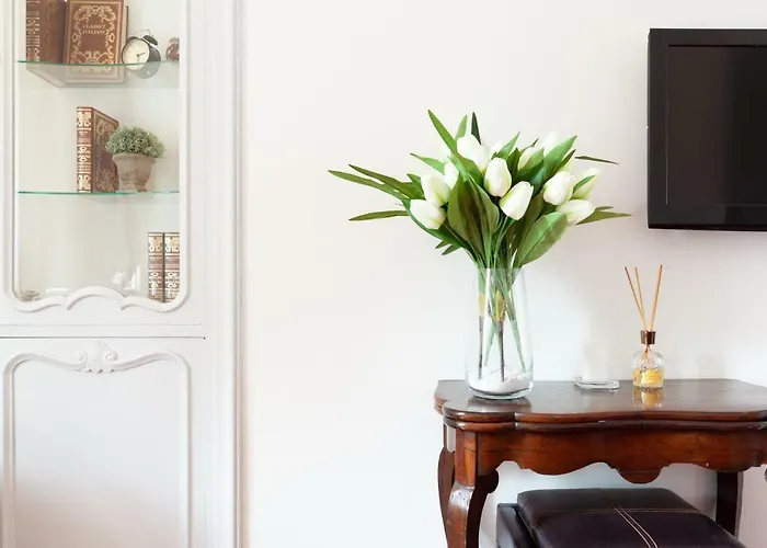 Leonardo Navona Apartment Rome