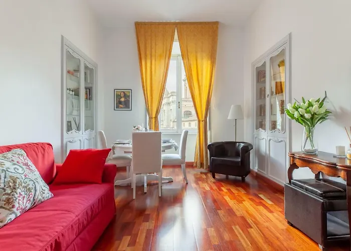 Apartment Leonardo Navona *