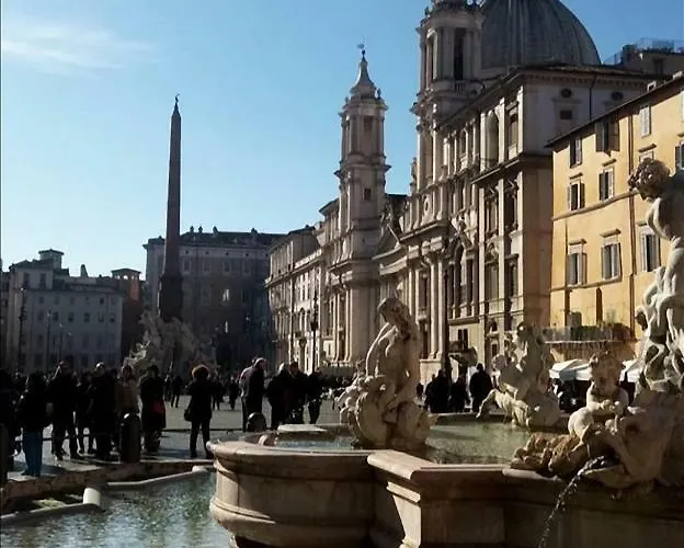 Apartamento Leonardo Navona *