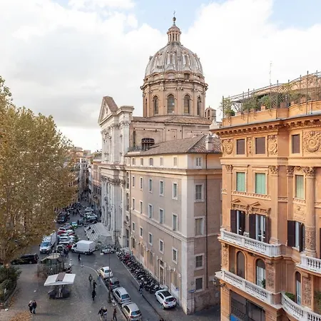 Апартаменты Amata Navona Рим