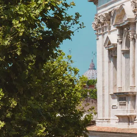 Apartament Leonardo Navona Rzym