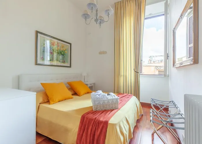 Apartament Leonardo Navona