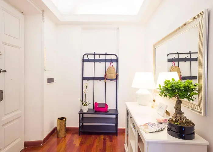 Apartament Leonardo Navona Rzym