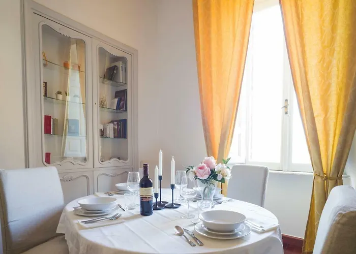 Apartament Leonardo Navona Rzym