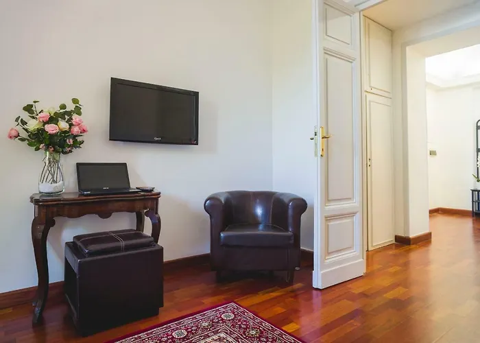 Leonardo Navona Apartament Rzym