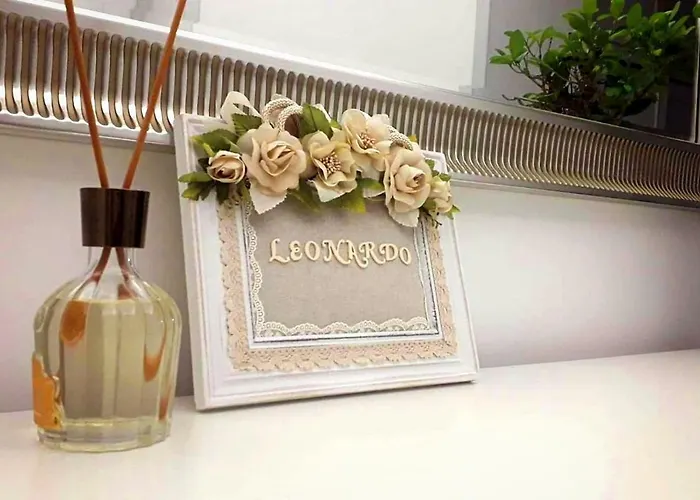 Leonardo Navona Apartament