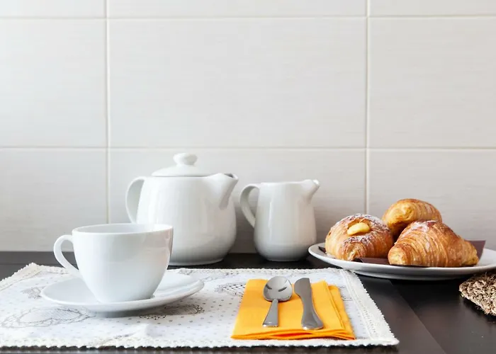 Leonardo Navona Apartament *