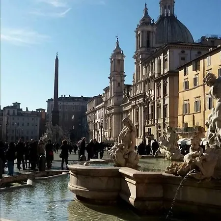 Διαμέρισμα Leonardo Navona *